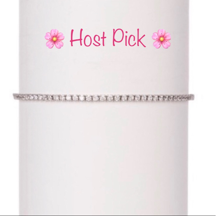 Nordstrom Cz Tennis Bracelet